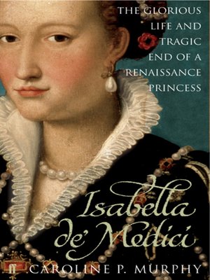 cover image of Isabella de'Medici